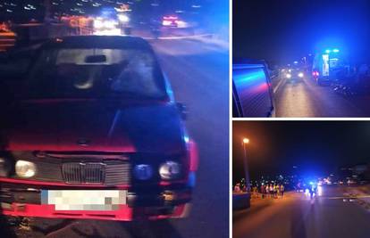 Detalji nesreće kod Mostara: Vozač (78) BMW-a pokosio tri djevojke, jednu hitno operirali