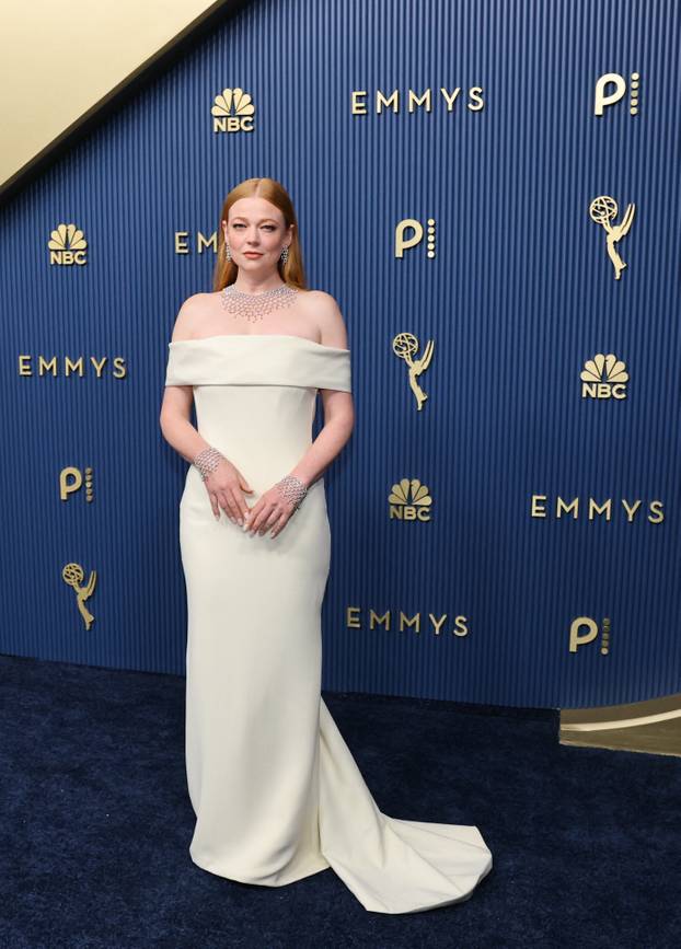The 78th Primetime Emmy Awards in Los Angeles