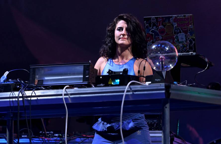 Zagreb: Fair fest, nastup Indira Forca