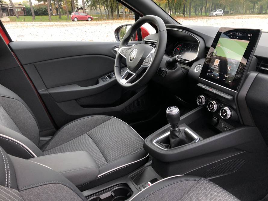 Renault Clio na plin je štedljiv, ekološki i prilično povoljan