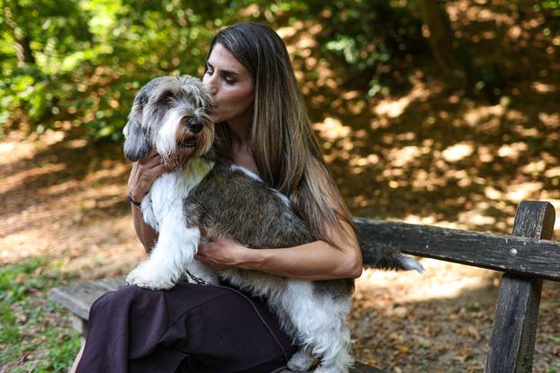 Zagreb: Hrvatska kujica Meghan proglašena najljepšim psom na svijetu