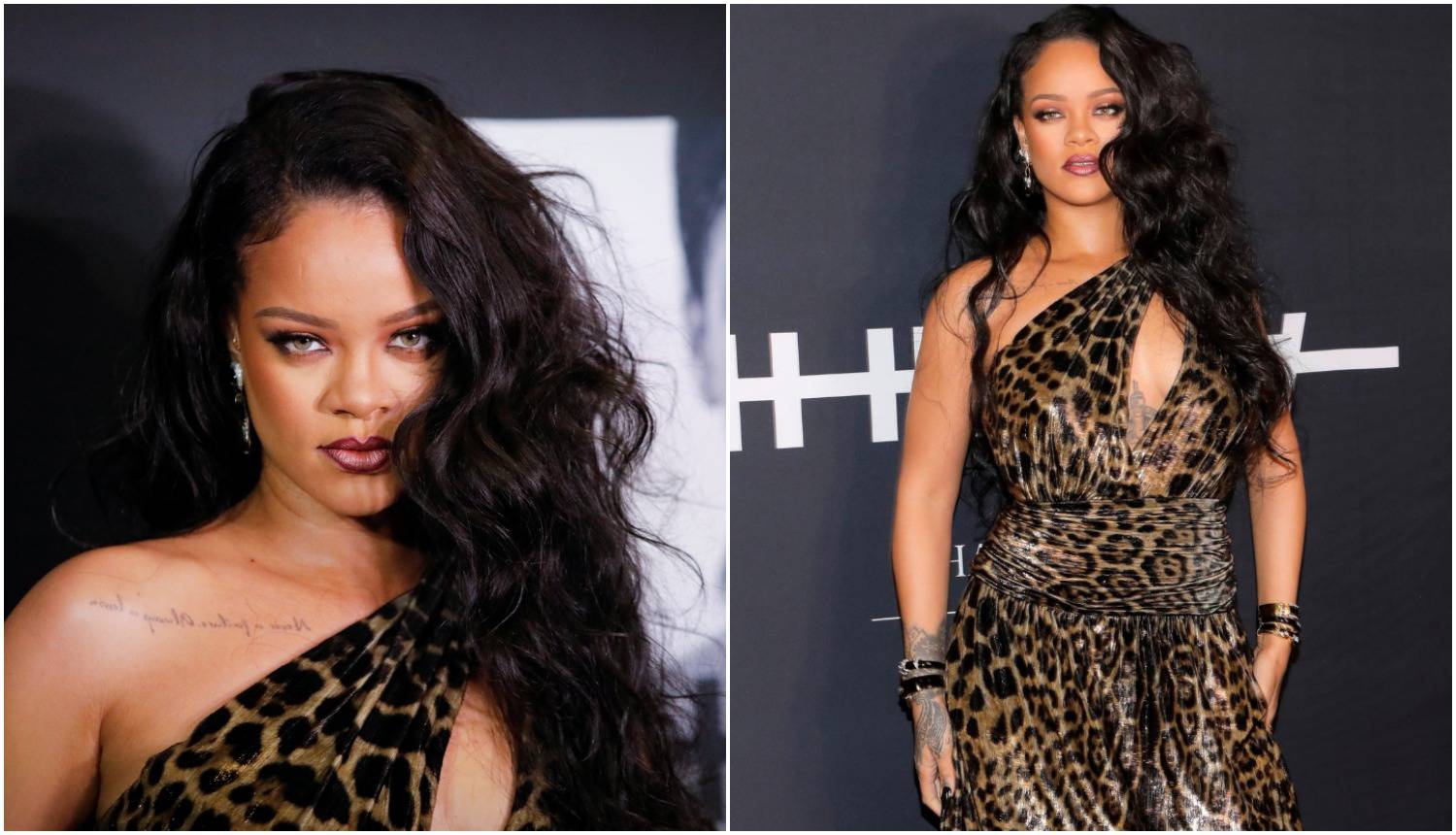 Rihanna kao leopardica zapalila New York: 'Stoji ti višak kila...'