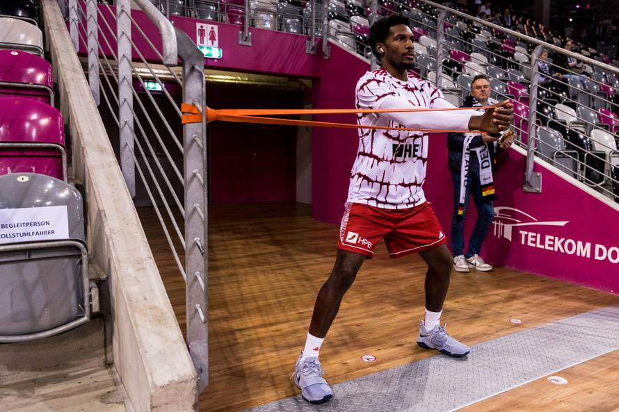 Njemačka - Hrvatska 91-89: Šteta! Košarkaši imali pobjedu u rukama pa ipak izgubili susret