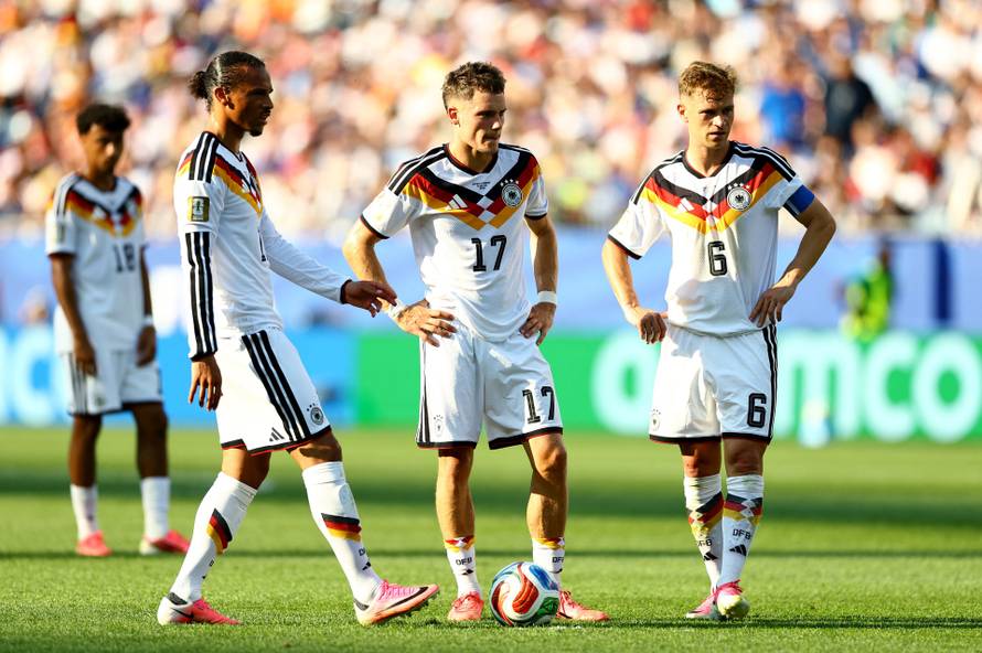 FIFA World Cup 2026 - Round of 32 - Germany v Paraguay