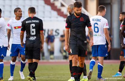 Hajduk bocnuo igrača Gorice: Upoznaj klub i nauči povijest