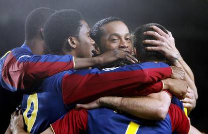 Ronaldinho: Nigdje mi nije bilo lijepo kao u Barceloni 