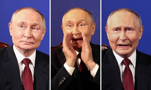 Sve Putinove grimase nakon pitanja o ubijanju: On nije navikao biti tako pred medijima