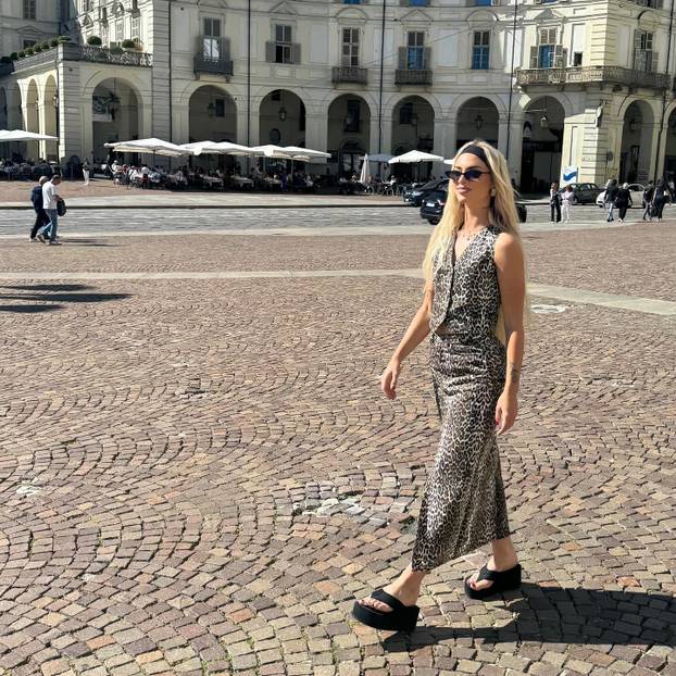 FOTO Alisha Lehmann 'zapalila' Oktoberfest; jedan detalj sve je otkrio o ljubavnom statusu...