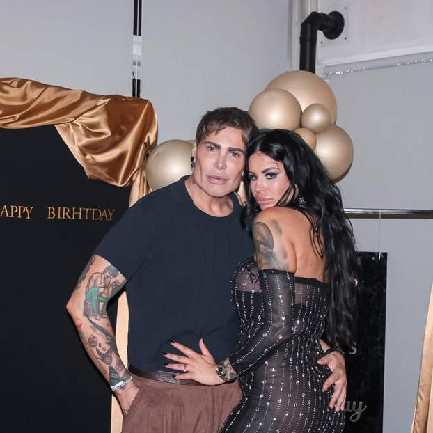 FOTO Tukla se sa ZET-ovcem, a sad je opet uhićena! Evo s kojim Hrvatom je posebno bliska...