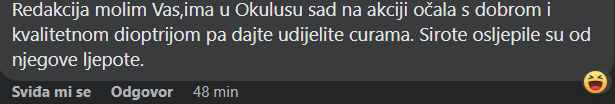 Gledatelji komentirali djevojke i Savršenog: 'Oči su im skoro ispale, dajte im neke naočale'