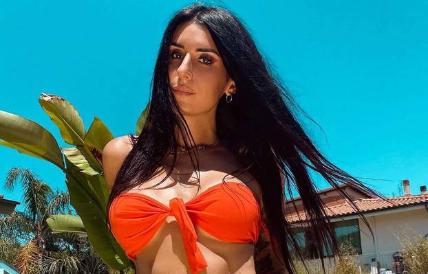 Valentina je zapalila Instagram: Zadivljuje i kad ne igra košarku