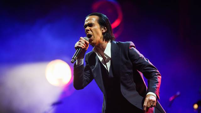 Zagreb: Nick Cave and Bad Seeds nastupili na INmusic festivalu