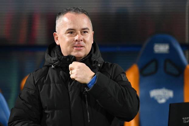 Varaždin: SuperSport HNL, 20. kolo, NK Varaždin - HNK Rijeka