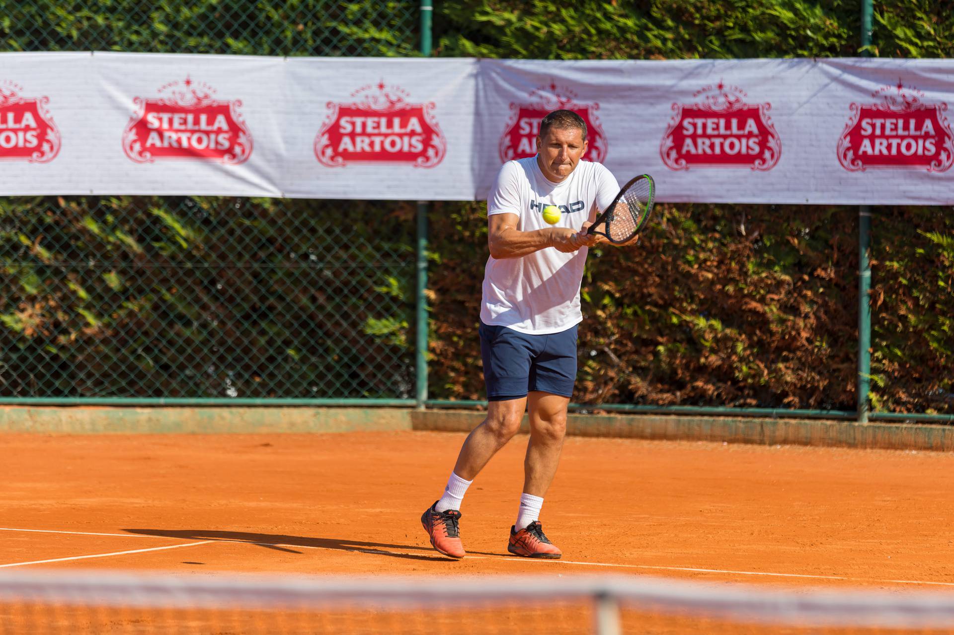 Marić ušao u treće kolo, Vidović, Juričić i Blažević ispali u drugom