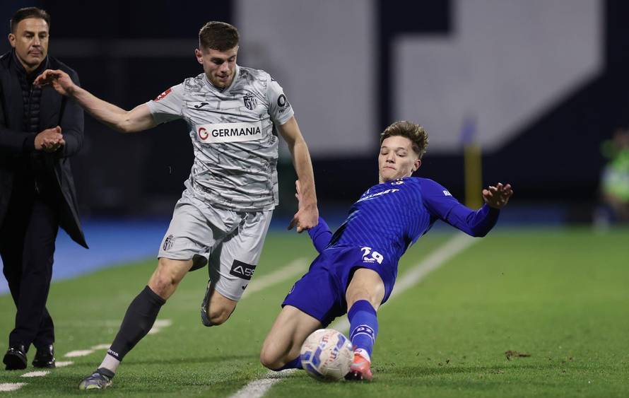 Dinamo i Istra sastali se u 19. kolu SuperSport HNL-a