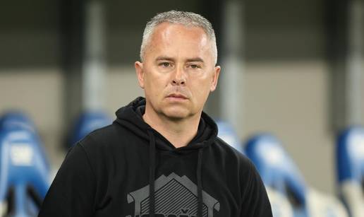 Nikola &Scaron;afari&cacute;: Nitko nas nije nadigrao kao Rijeka na Rujevici
