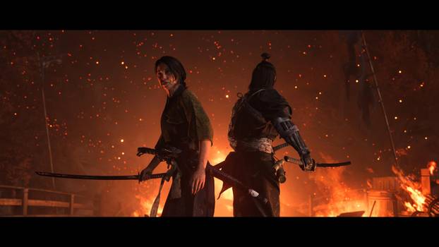 FOTO Japanski zen: Pogledajte zašto je Ghost of Yotei jedna od najljepših igara godine