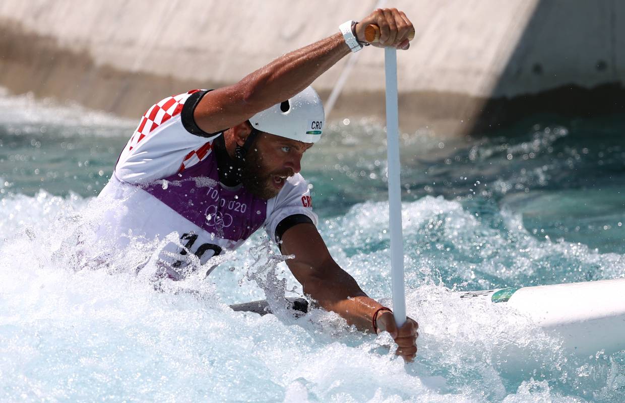 Marinić želi u bitku za medalje: Moj posao ovdje još nije gotov