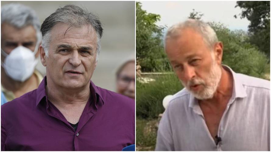 Branislav Lečić: Šokiran sam. Pa djeca su mi išla u Mikinu školu'