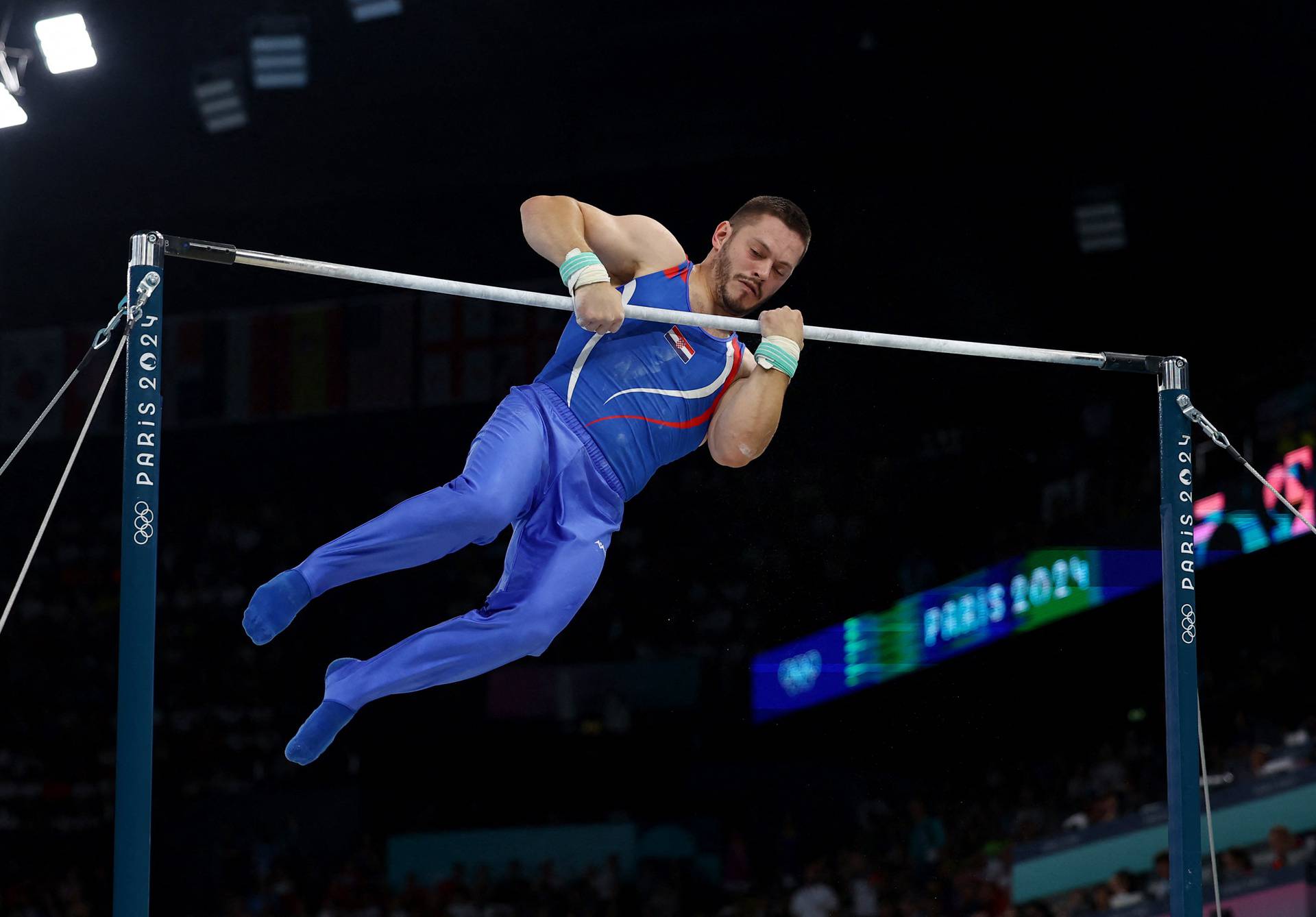 Artistic Gymnastics - Men's Horizontal Bar Final