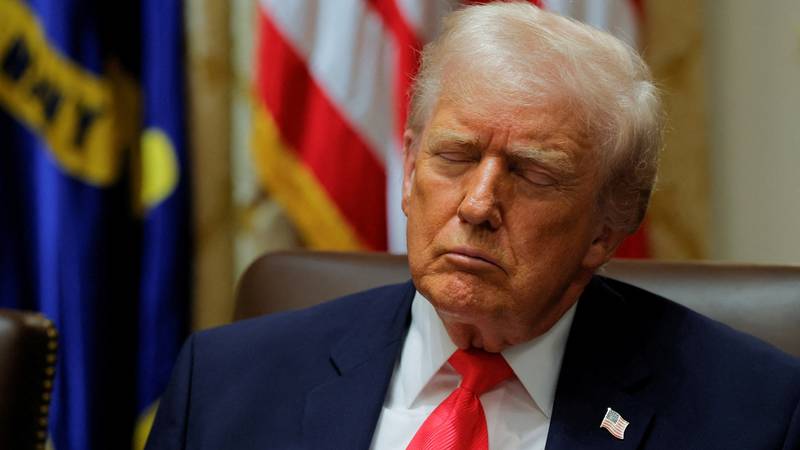 Vodeći liječnik tvrdi: Trumpova dnevna pospanost može biti pokazatelj 'nekih teških bolesti'