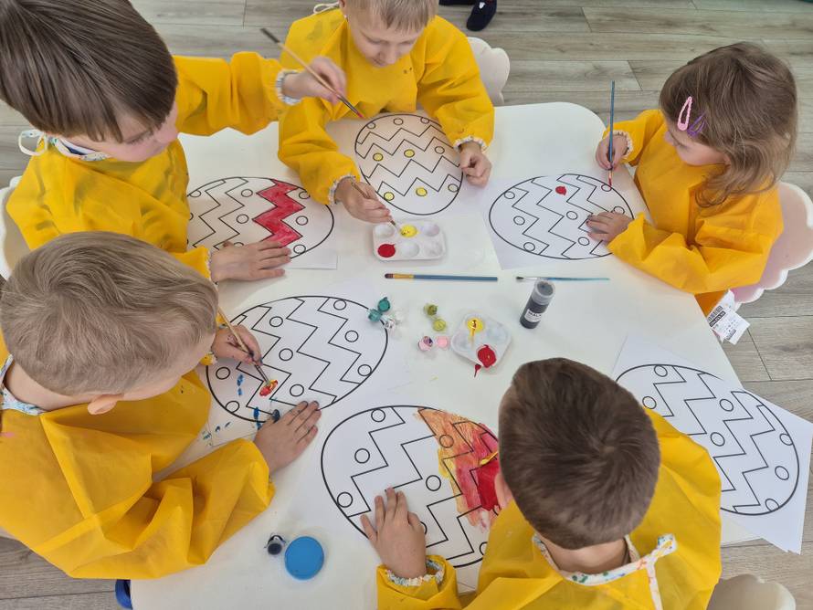 Za samopouzdani start u školu: Na ovom mjestu mališani uče i rastu sa smiješkom!