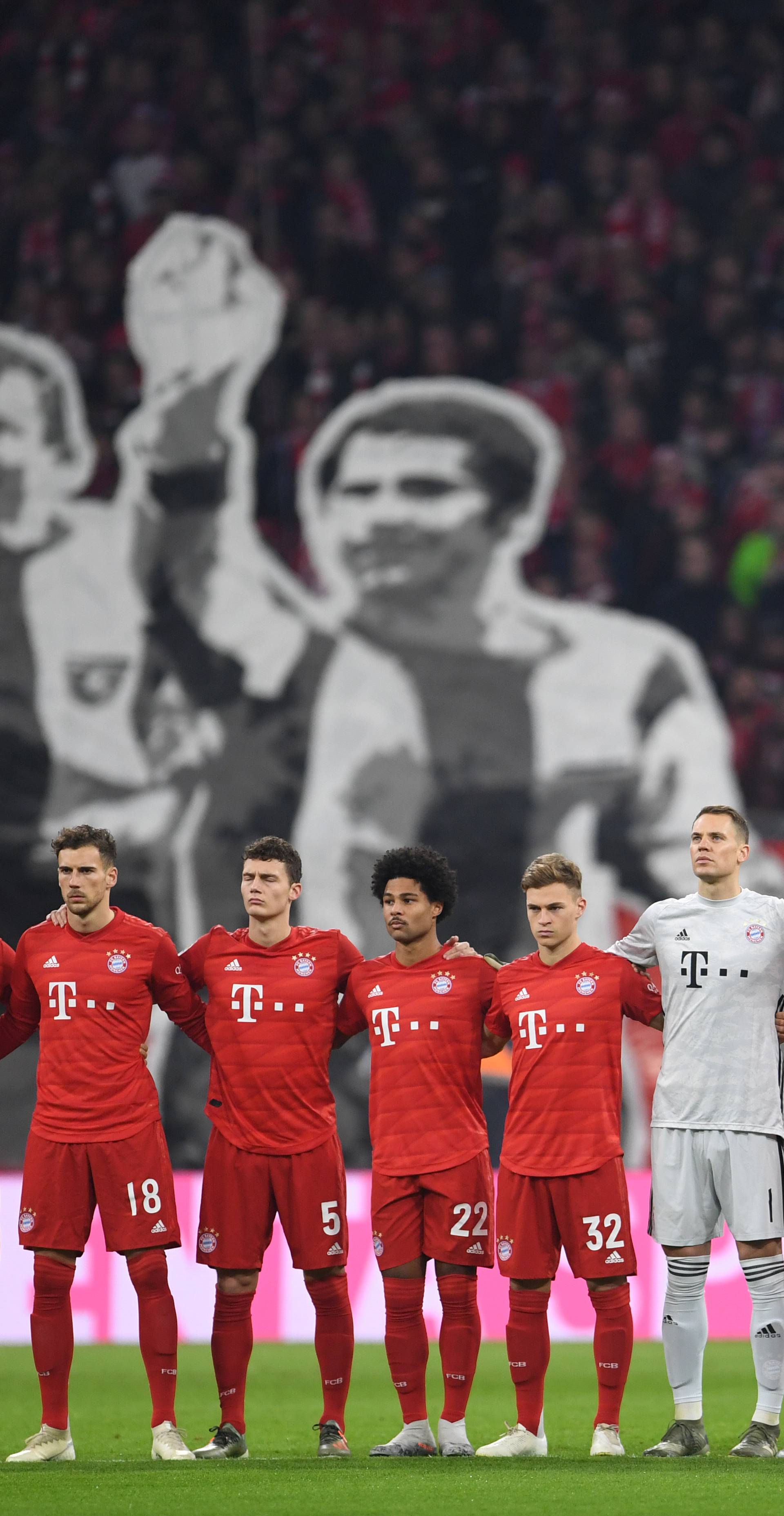 Potop u Allianz Areni! Bayern golijadom srušio Borussiju...