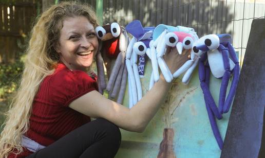 'Ovi plišani komarci nikog ne izluđuju, a djeci su pravi hit!'