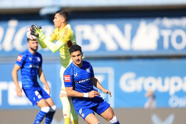 Dinamo i Hajduk sastali se u 34. kolu SuperSport HNL-a
