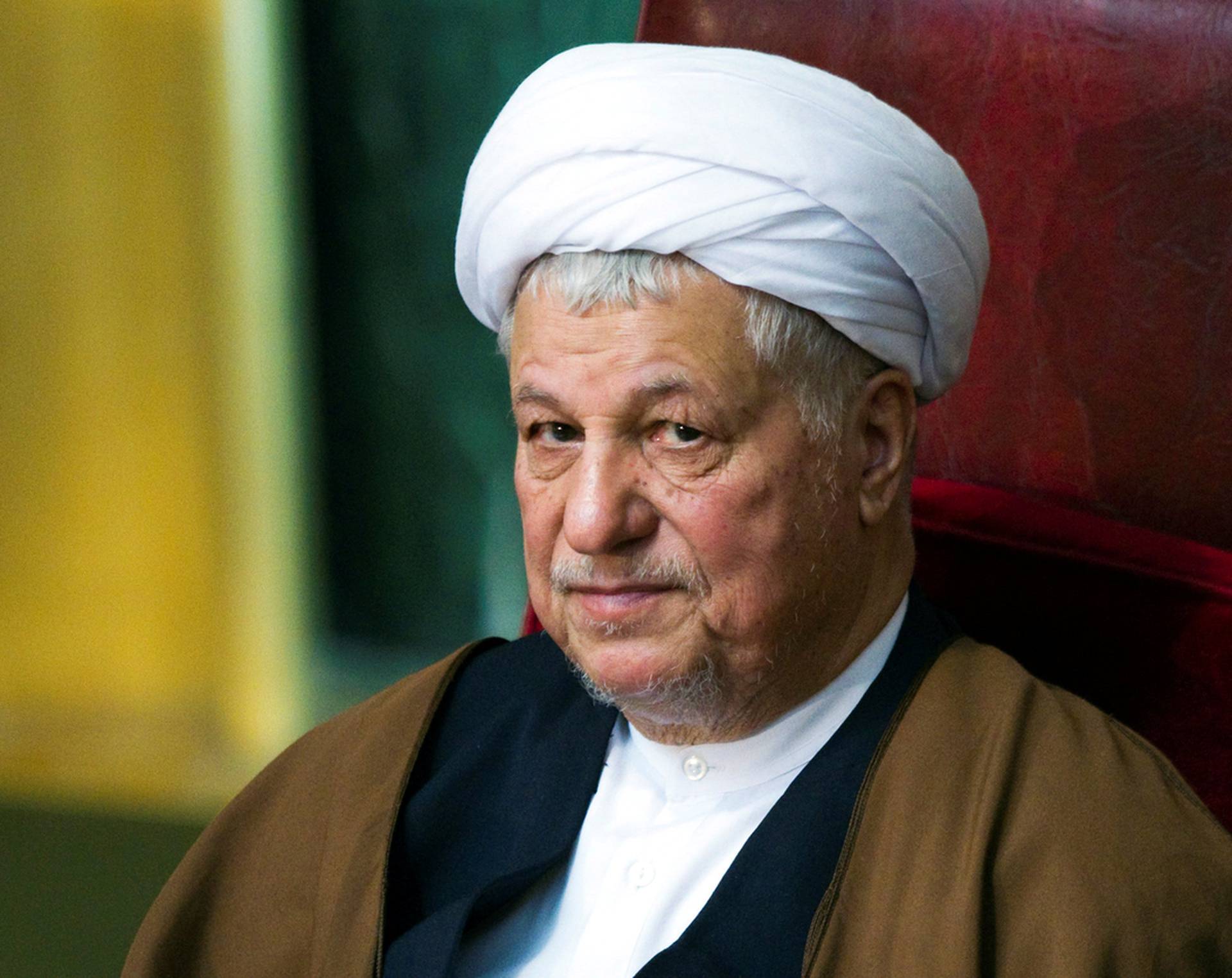FILE PHOTO: Former Iranian president Akbar Hashemi Rafsanjani attends Iran's Assembly of Experts biannual meeting in Tehran