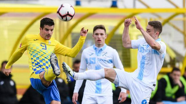 NK Inter Zapresic - HNK Rijeka