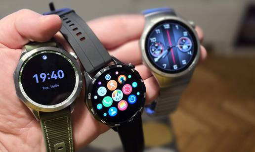 Svaki sa svojim karakterom: Testirali smo Huawei Watch GT4