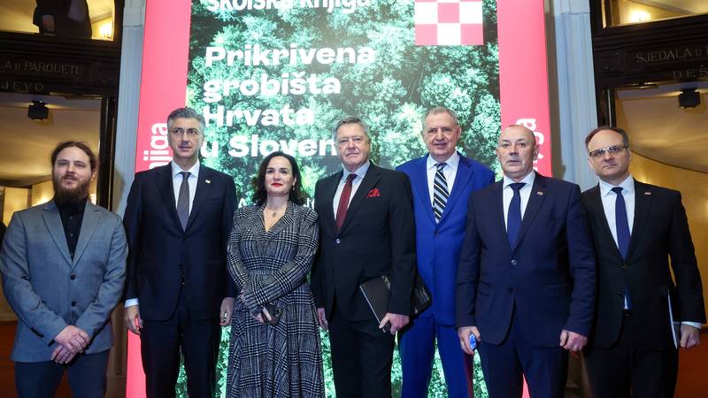 Užas Hude jame: "Bijela masa posmrtnih ostataka koju ćemo pamtiti cijeli život“