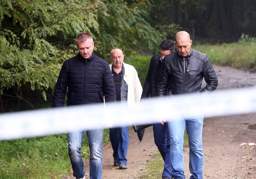 Shrvani otac:  Želio sam vidjeti gdje su mi poginuli žena i djeca