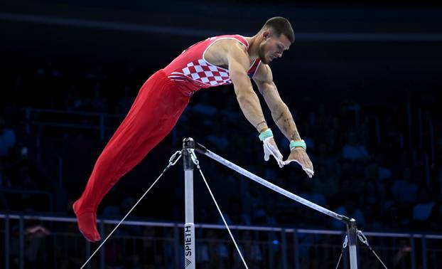 Zagreb: Finale u preči na Europskom prvenstvu u gimnastici 2026.