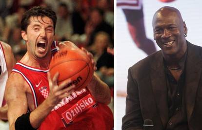 Jordan: Kukoč i Dražen. Oni su najbolji Europljani u povijesti