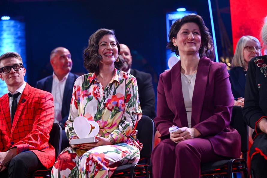 Zagreb: Svečana dodjela nagrade Ponos Hrvatske