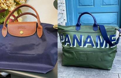 Chic torba za kratko putovanje: Velika, kompaktna i pojačana ručkama od kvalitetne kože