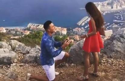 Zaprosio ju iznad Dubrovnika: 'Zezaš me? Hoću, kako neću...'