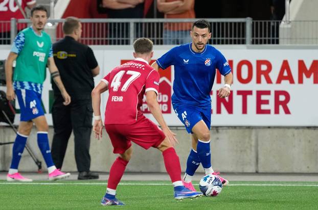 Susret Dinama i Thuna u 2. kolu kvalifikacija za UEFA Ligu prvaka