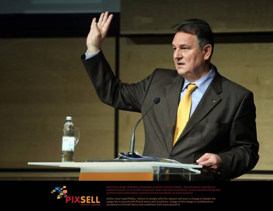 Sanjin Strukić / PIXSELL
