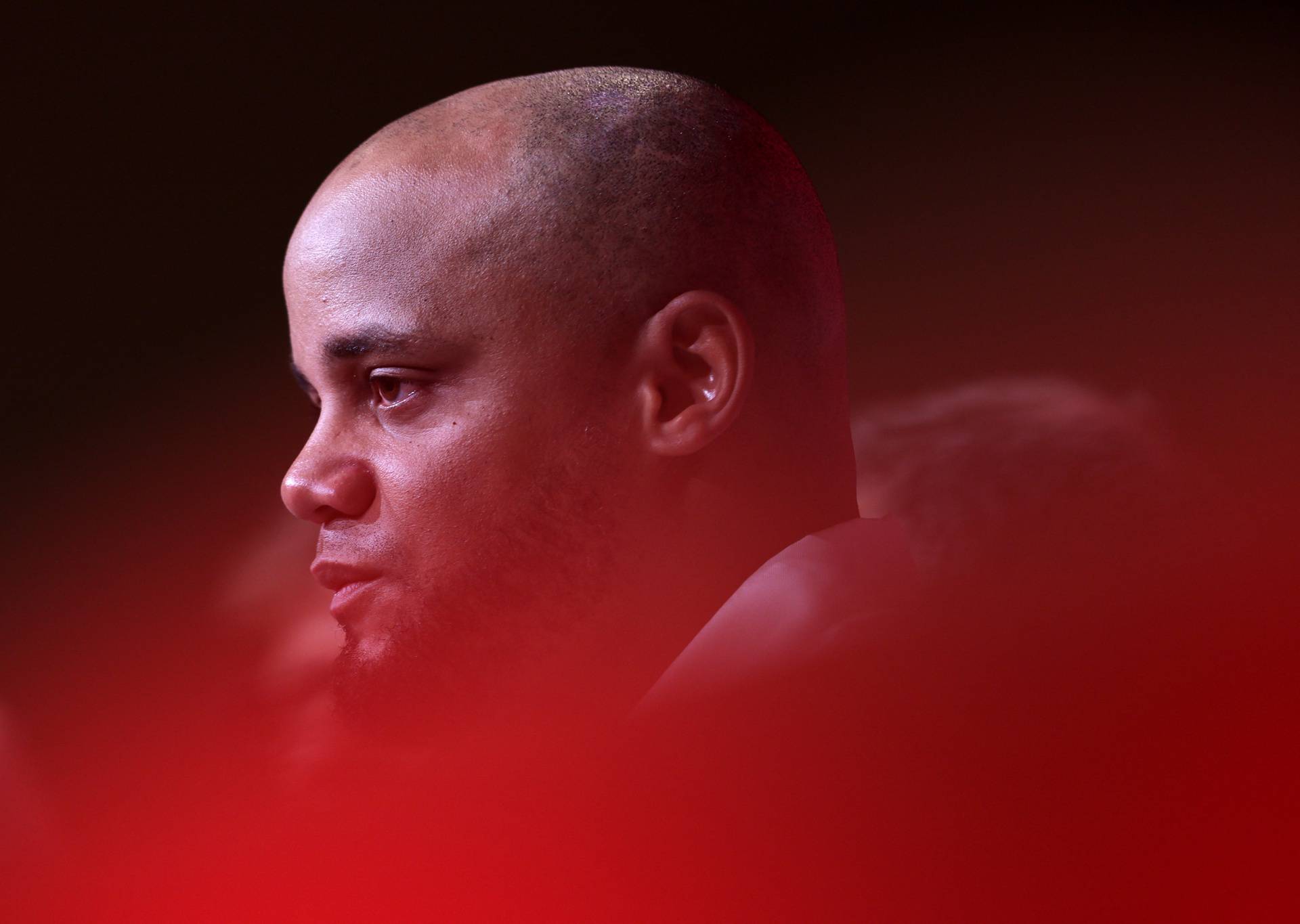 Bayern Munich present new coach Vincent Kompany