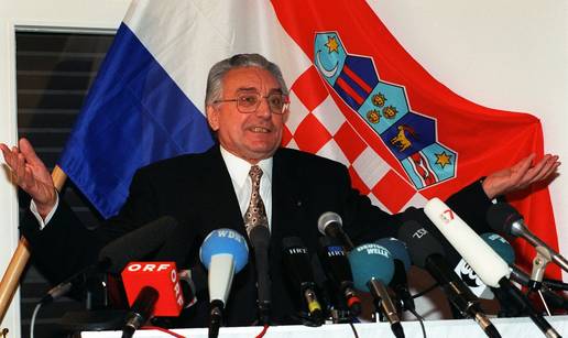 Franjo Tuđman nije branio Hrvatsku od ustaštva, HOS-a i ZDS-a. Branio je samoga sebe