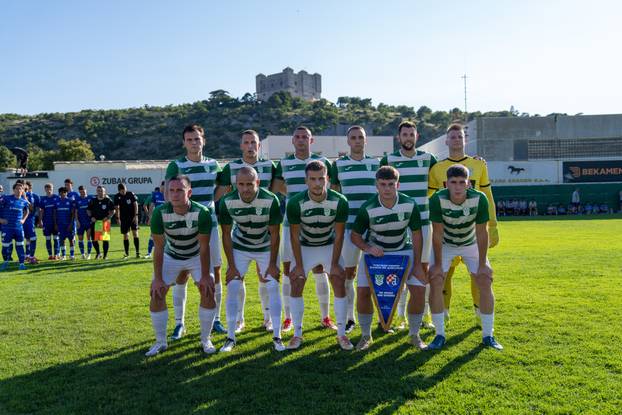 Senj: NK Nehaj proslavio 105. rođendan prijateljskom utakmicom protiv Dinama