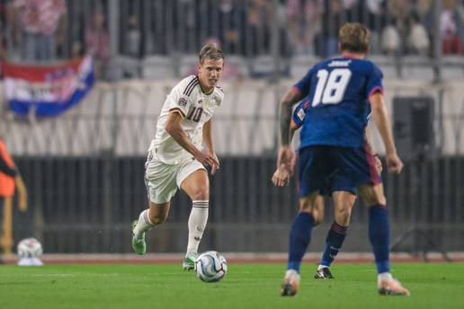 LIVE Hrvatska - &Scaron;panjolska 1-1: Vra&cacute;aju se &Scaron;panjolci! Merino je vrlo mirno i hladno pogodio
