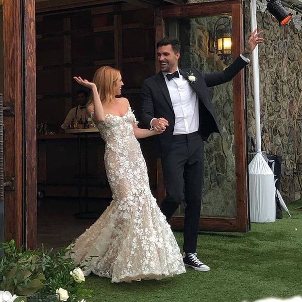 FOTO Ovo su najljepše celebrity vjenčanice: Raskošne haljine o kojima je pričao cijeli svijet