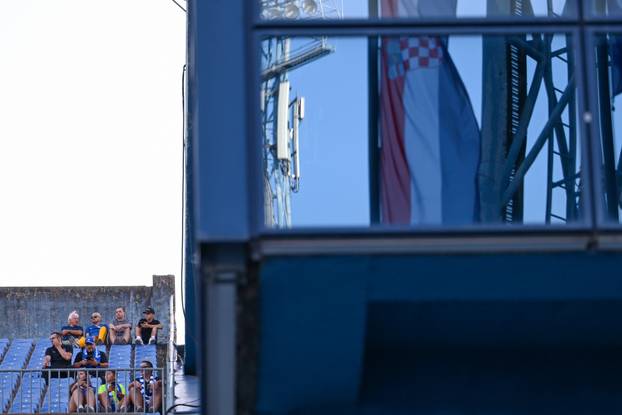 Zagreb: GNK Dinamo i FC Thun u uzvratnoj utakmici 2. pretkola UEFA Lige prvaka