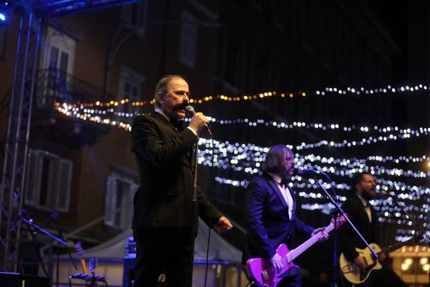 Rijeka: Doček Nove godine nas Korzu uz Let 3 i Nenu Belana