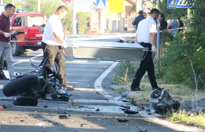 'Pino je bio veliki zaljubljenik u motore, dolazio je svako ljeto'