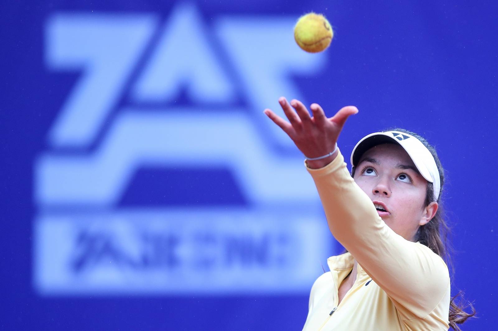 12. Zagreb Ladies Open, Petra Marčinko - Kurumi Nara